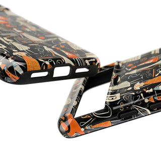 Dancing Spirits - Pixel Tough