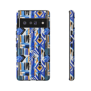 Painted Echoes - Pixel Tough