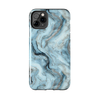 Frosted Silver - iPhone Tough