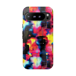 Neon Pulse - Pixel Tough