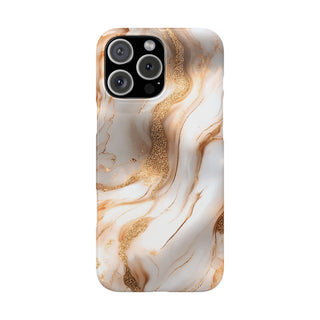 Golden Zephyr - iPhone Slim