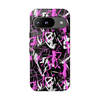 Tag Mode - Pixel Tough