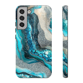 Ocean Glimmer - Galaxy Tough