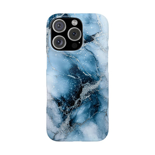 Frostbound Drift - iPhone Slim