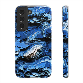 Oceanic Layers - Galaxy Tough
