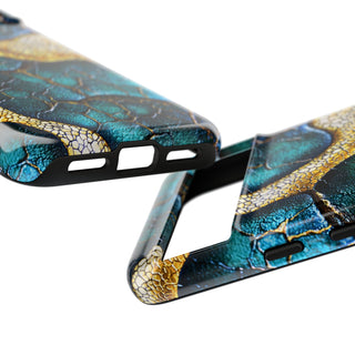 Emerald Vein - Pixel Tough