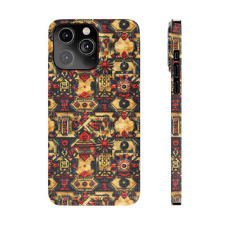 Ember Bloom - iPhone Slim