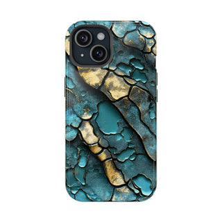 Golden Scales - iPhone MagSafe