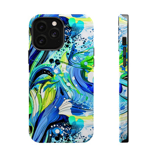 Oceanic Surge - iPhone MagSafe