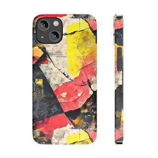 Broken Heat - iPhone Slim