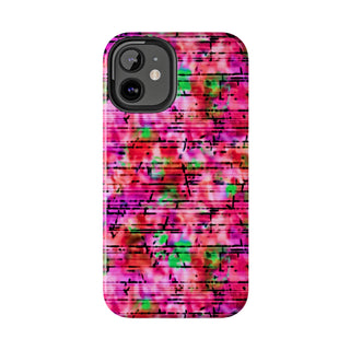 Signal Bloom - iPhone Tough