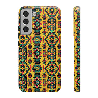 Sunburst Totems - Galaxy Tough