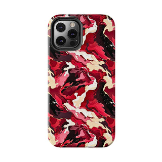 Fiery Flow - iPhone Tough