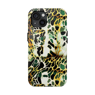 Luxe Camo - iPhone Tough