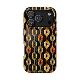 Vintage Ember - iPhone MagSafe