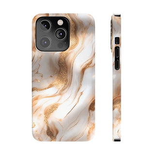 Golden Zephyr - iPhone Slim