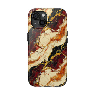 Crimson Inferno - iPhone Tough