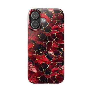 Ruby Fracture - iPhone Slim