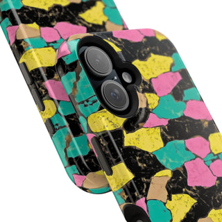 Mosaic Pop - iPhone MagSafe