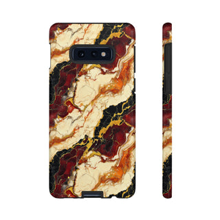 Crimson Inferno - Galaxy Tough