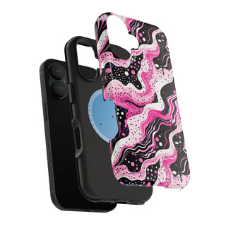 Pink Surge - iPhone MagSafe