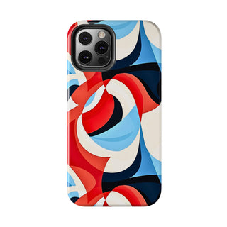 Dynamic Flow - iPhone Tough