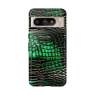 Verdant Alligator - Pixel Tough