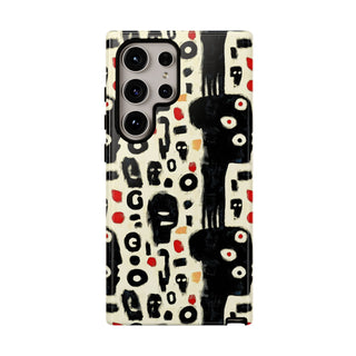 Silent Faces - Galaxy Tough