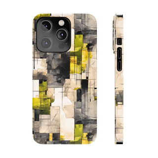 Urban Blueprint - iPhone Slim