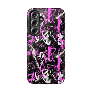 Tag Mode - Galaxy Tough