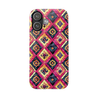 Vivid Threadwork - iPhone Slim