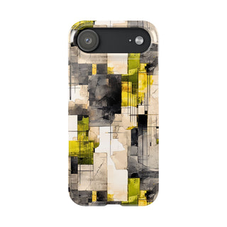 Urban Blueprint - iPhone Slim