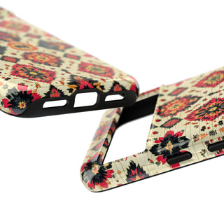 Bloom Mosaic - Pixel Tough