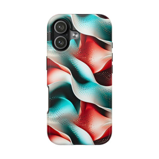 Velvet Voltage - iPhone Tough