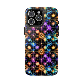 Quantum Temple - iPhone Tough