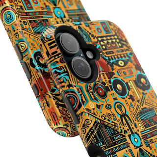 Cyber Relics - iPhone MagSafe