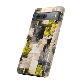 Urban Blueprint - Pixel Tough