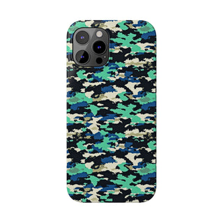 Arctic Camo - iPhone Slim