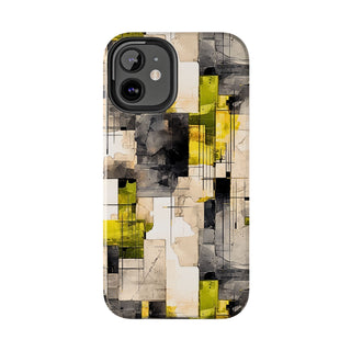 Urban Blueprint - iPhone Tough