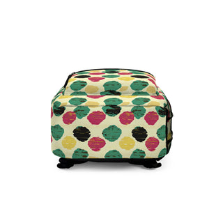 Retro Dots - Backpack