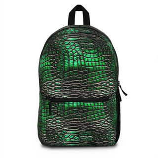 Verdant Alligator - Backpack