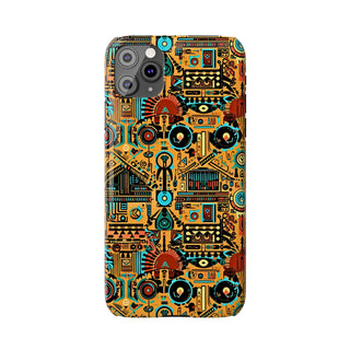 Cyber Relics - iPhone Slim
