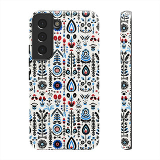 Floral Tapestry - Galaxy Tough