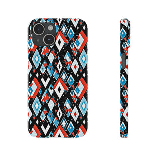 Sapphire Street - iPhone Slim