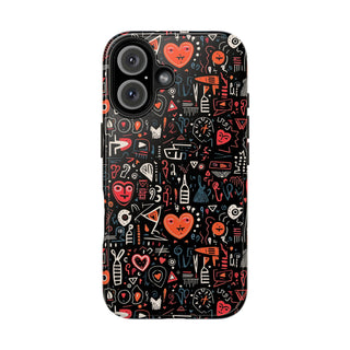 Heartbeats - iPhone Tough