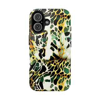 Luxe Camo - iPhone Tough