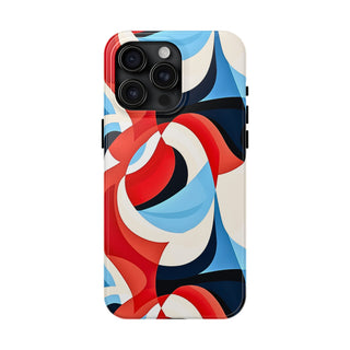 Dynamic Flow - iPhone Tough