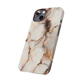 Copper Veil - iPhone Slim