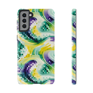 Pixel Waves - Galaxy Tough