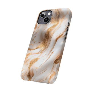 Golden Zephyr - iPhone Slim